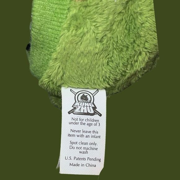 Kung Zhu Special Forces Battle Hampster Sergeant Serge Chatters & Scoots B15 - Picture 2 of 6